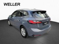 Gebraucht BMW 220 Active Tourer Efficient Dynamics 156 PS (114 kW) 2023 Grau Van / Kleinbus