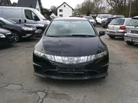 Gebraucht Honda Civic S 140 PS (102 kW) 2007 Schwarz Limousine