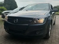 Gebraucht Opel Astra 116 PS (85 kW) 2008 Blau Kleinwagen