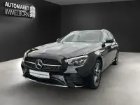 Gebraucht Mercedes E300 AMG 306 PS (225 kW) 2022 Schwarz Limousine