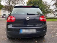 Gebraucht VW Golf V 75 PS (55 kW) 2004 Schwarz Kleinwagen