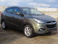 gebraucht Hyundai ix35 AWD Style Allrad