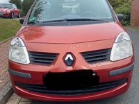 Gebraucht Renault Modus 65 PS (47 kW) 2006 Rot Van / Kleinbus