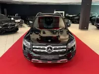Gebraucht Mercedes GLB200 Business 150 PS (110 kW) 2022 Kosmosschwarz  metallicla (metallic) SUV