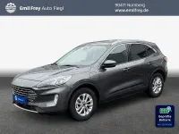 Gebraucht Ford Kuga Titanium X 152 PS (111 kW) 2022 Magnetic SUV