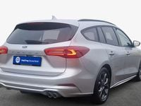 Gebraucht Ford Focus ST-Line X 115 PS (84 kW) 2025 Silber Kombi