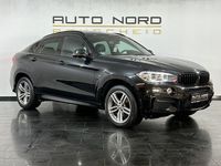 Gebraucht BMW X6 M Sport 258 PS (189 kW) 2015 Schwarz SUV