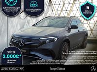 Gebraucht Mercedes EQA250 AMG 139 kW (190 PS) 2021 Grau SUV