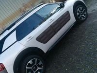 Gebraucht Citroën C4 Cactus 99 PS (72 kW) 2014 Weiß Kleinwagen