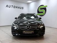 Gebraucht Mercedes E350 252 PS (185 kW) 2014 Schwarz Kombi