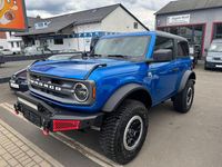 Gebraucht Ford Bronco 334 PS (245 kW) 2022 Blau SUV