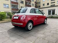gebraucht Fiat 500 lounge 1.2l klima ez/2012 euro5