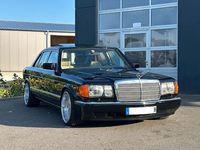 Gebraucht Mercedes 560 299 PS (219 kW) 1988 Schwarz Limousine