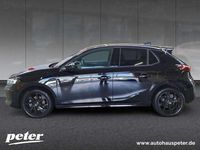 Second-hand Opel Corsa 101 CP (74 kW) 2024 Negru Hatchback