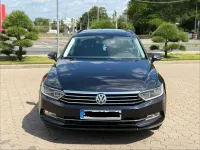 Gebraucht VW Passat 150 PS (110 kW) 2015 Schwarz Kombi