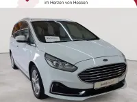 Gebraucht Ford Galaxy S 190 PS (139 kW) 2022 Weiß Van / Kleinbus