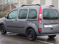 Gebraucht Renault Kangoo LIMITED 90 PS (66 kW) 2016 Grau Van / Kleinbus