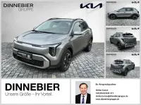 Neu Kia Stonic Vision 115 PS (84 kW) 2026 Astro grey met SUV