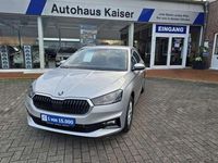 Neu Skoda Fabia Selection 116 PS (85 kW) 2025 Silber Limousine