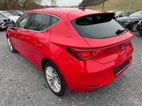 Gebraucht Seat Leon XCELLENCE 150 PS (110 kW) 2020 Rot Limousine