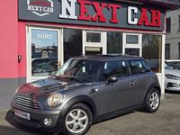 Gebraucht Mini ONE 98 PS (72 kW) 2010 Silber Kleinwagen