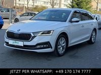 Gebraucht Skoda Octavia Style 150 PS (110 kW) 2023 Weiß Kombi