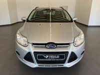 Gebraucht Ford Focus Trend 105 PS (77 kW) 2012 Silber Kombi