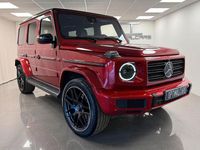Gebraucht Mercedes G350 AMG 286 PS (210 kW) 2020 Rot SUV