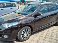 Gebraucht Renault Mégane Dynamique 131 PS (96 kW) 2013 Braun Limousine