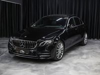 gebraucht Mercedes E220 d AMG PANO WIDESCREEN BURMEISTER UNFALLFREI