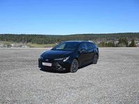 Gebraucht Toyota Corolla Team 184 PS (135 kW) 2023 Schwarz Kombi