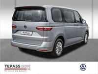 Nowe VW T7 150 KM (110 kW) 2026 Srebrny Van