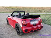 Gebraucht Mini John Cooper Works 245 PS (180 kW) 2016 Rot Kleinwagen