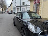 Gebraucht Mini Cooper Coupé 2016 Schwarz Coupé