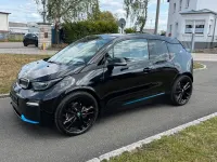 Gebraucht BMW i3 Sport Line 135 kW (184 PS) 2018 Schwarz Kleinwagen