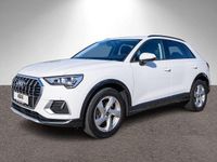 Gebraucht Audi Q3 Advanced Plus 150 PS (110 kW) 2023 Ibisweiß SUV