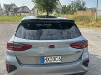 Gebraucht Kia Ceed GT GT 204 PS (150 kW) 2020 Grau Limousine