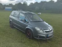 Używany Opel Zafira 2005 Minivan
