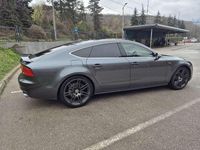 Second-hand Audi A7 245 CP (180 kW) 2012 Hatchback