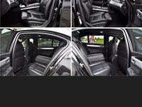 Gebraucht BMW 730 M Sport 245 PS (180 kW) 2011 Schwarz Limousine