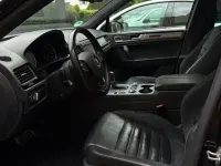Gebraucht VW Touareg 262 PS (192 kW) 2016 Schwarz SUV