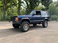 gebraucht Jeep Cherokee XJ 4.0 High Output