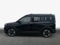 Neu Ford Tourneo Courier Active 125 PS (91 kW) 2026 Agate black metallic Van / Kleinbus