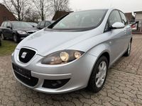 Gebraucht Seat Altea Stylance 102 PS (75 kW) 2005 Silber Van / Kleinbus