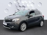 Gebraucht Opel Mokka Innovation 140 PS (102 kW) 2016 Plat.anthr./rogrey/0j:silbergr SUV