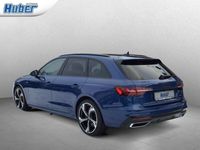 gebraucht Audi A4 line 40 TFSI quattro kW S tronic