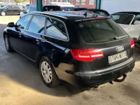 Gebraucht Audi A6 Business 190 PS (139 kW) 2009 Phantomschwarz Kombi