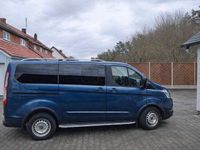 Gebraucht Ford Tourneo Active 131 PS (96 kW) 2022 Blau Van / Kleinbus