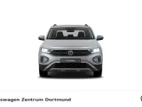 Gebraucht VW T-Roc Life 150 PS (110 kW) 2025 Pyritsilber metallic SUV