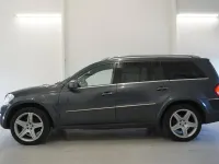 Gebraucht Mercedes GL450 306 PS (225 kW) 2011 Grau SUV